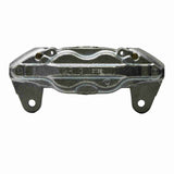 Dynamic Friction 2016-2022 Toyota Sequoia Front Left Premium Caliper - Silver Zinc Coated by Dynamic Friction Company 331-76253
