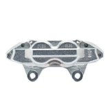 Dynamic Friction 2016-2024 Lexus GX460 Front Left Premium Caliper - Silver Zinc Coated by Dynamic Friction Company 331-76255
