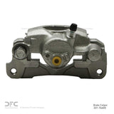 Dynamic Friction 2000-2001 Lexus ES300 Rear Left Premium Caliper - Silver Zinc Coated by Dynamic Friction Company 331-76605