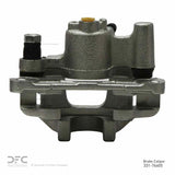 Dynamic Friction 2000-2001 Lexus ES300 Rear Left Premium Caliper - Silver Zinc Coated by Dynamic Friction Company 331-76605