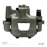 Dynamic Friction 2000-2001 Lexus ES300 Rear Left Premium Caliper - Silver Zinc Coated by Dynamic Friction Company 331-76605