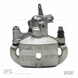 Dynamic Friction 1991-1995 Toyota MR2 Rear Right Premium Caliper - Silver Zinc Coated by Dynamic Friction Company 331-76610