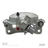 Dynamic Friction 1991-1995 Toyota MR2 Rear Left Premium Caliper - Silver Zinc Coated by Dynamic Friction Company 331-76611