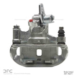 Dynamic Friction 1991-1995 Toyota MR2 Rear Left Premium Caliper - Silver Zinc Coated by Dynamic Friction Company 331-76611