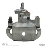 Dynamic Friction 1991-1995 Toyota MR2 Rear Left Premium Caliper - Silver Zinc Coated by Dynamic Friction Company 331-76611