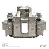 Dynamic Friction 2003-2014 Toyota 4Runner Rear Right Premium Caliper - Silver Zinc Coated by Dynamic Friction Company 331-76614