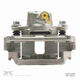 Dynamic Friction 2003-2014 Toyota 4Runner Rear Left Premium Caliper - Silver Zinc Coated by Dynamic Friction Company 331-76615