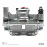 Dynamic Friction 1988-1999 Lexus ES300 Rear Right Silver Zinc Coated Premium Caliper by Dynamic Friction Company 331-76618