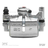 Dynamic Friction 1988-1999 Lexus ES300 Rear Right Silver Zinc Coated Premium Caliper by Dynamic Friction Company 331-76618