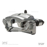 Dynamic Friction 1988-1999 Lexus ES250 Rear Left Silver Zinc Coated Premium Caliper by Dynamic Friction Company 331-76619