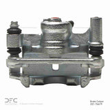 Dynamic Friction 1988-1999 Lexus ES250 Rear Left Silver Zinc Coated Premium Caliper by Dynamic Friction Company 331-76619