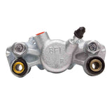 Dynamic Friction 2000-2008 Pontiac Vibe Rear Right Premium Caliper - Silver Zinc Coated by Dynamic Friction Company 331-76630