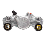 Dynamic Friction 2000-2008 Pontiac Vibe Rear Left Premium Caliper - Silver Zinc Coated by Dynamic Friction Company 331-76631