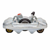 Dynamic Friction 2000-2008 Pontiac Vibe Rear Left Premium Caliper - Silver Zinc Coated by Dynamic Friction Company 331-76631