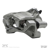Dynamic Friction 1987-1988 Chevrolet Nova Rear Left Silver Zinc Coated Premium Caliper by Dynamic Friction Company 331-76635