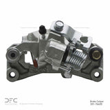 Dynamic Friction 1987-1988 Chevrolet Nova Rear Left Silver Zinc Coated Premium Caliper by Dynamic Friction Company 331-76635