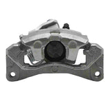 Dynamic Friction 1987-1988 Chevrolet Nova Rear Left Silver Zinc Coated Premium Caliper by Dynamic Friction Company 331-76635