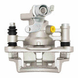 Dynamic Friction 1985-1987 Toyota Corolla Rear Right Premium Caliper - Silver Zinc Coated by Dynamic Friction Company 331-76636