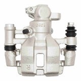 Dynamic Friction 1985-1987 Toyota Corolla Rear Right Premium Caliper - Silver Zinc Coated by Dynamic Friction Company 331-76636