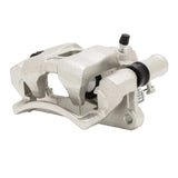 Dynamic Friction 1985-1987 Toyota Corolla Rear Left Premium Caliper - Silver Zinc Coated by Dynamic Friction Company 331-76637