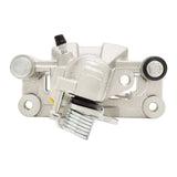 Dynamic Friction 1985-1987 Toyota Corolla Rear Left Premium Caliper - Silver Zinc Coated by Dynamic Friction Company 331-76637