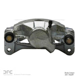 Dynamic Friction 1985-1988 Toyota Cressida Rear Left Silver Zinc Coated Premium Caliper by Dynamic Friction Company 331-76639