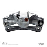 Dynamic Friction 1986-1992 Toyota Supra Rear Right Silver Zinc Coated Premium Caliper (NLA) by Dynamic Friction Company 331-76642