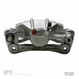 Dynamic Friction 1986-1992 Toyota Supra Rear Left Silver Zinc Coated Premium Caliper (NLA) by Dynamic Friction Company 331-76643