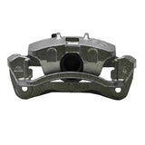 Dynamic Friction 1986-1992 Toyota Supra Rear Left Silver Zinc Coated Premium Caliper (NLA) by Dynamic Friction Company 331-76643