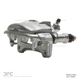 Dynamic Friction 1991-1997 Toyota Previa Rear Right Silver Zinc Coated Premium Caliper by Dynamic Friction Company 331-76644