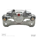 Dynamic Friction 1991-1997 Toyota Previa Rear Right Silver Zinc Coated Premium Caliper by Dynamic Friction Company 331-76644