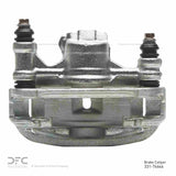 Dynamic Friction 1991-1997 Toyota Previa Rear Right Silver Zinc Coated Premium Caliper by Dynamic Friction Company 331-76644