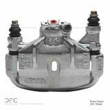 Dynamic Friction 1991-1997 Toyota Previa Rear Right Silver Zinc Coated Premium Caliper by Dynamic Friction Company 331-76644