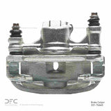 Dynamic Friction 1991-1997 Toyota Previa Rear Left Silver Zinc Coated Premium Caliper by Dynamic Friction Company 331-76645