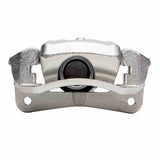 Dynamic Friction 1998-2007 Lexus LX470 Rear Left Premium Caliper - Silver Zinc Coated by Dynamic Friction Company 331-76655