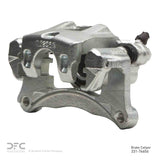 Dynamic Friction 2000-2004 Toyota Avalon Rear Right Premium Caliper - Silver Zinc Coated by Dynamic Friction Company 331-76656