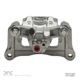 Dynamic Friction 2000-2004 Toyota Avalon Rear Right Premium Caliper - Silver Zinc Coated by Dynamic Friction Company 331-76656