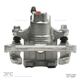 Dynamic Friction 2000-2004 Toyota Avalon Rear Right Premium Caliper - Silver Zinc Coated by Dynamic Friction Company 331-76656