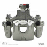 Dynamic Friction 2000-2004 Toyota Avalon Rear Right Premium Caliper - Silver Zinc Coated by Dynamic Friction Company 331-76656