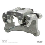 Dynamic Friction 2000-2004 Toyota Avalon Rear Left Premium Caliper - Silver Zinc Coated by Dynamic Friction Company 331-76657