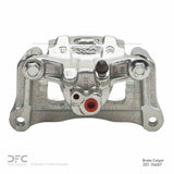 Dynamic Friction 2000-2004 Toyota Avalon Rear Left Premium Caliper - Silver Zinc Coated by Dynamic Friction Company 331-76657