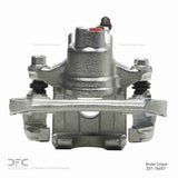 Dynamic Friction 2000-2004 Toyota Avalon Rear Left Premium Caliper - Silver Zinc Coated by Dynamic Friction Company 331-76657