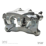Dynamic Friction 2000-2003 Toyota Camry Rear Right Premium Caliper - Silver Zinc Coated by Dynamic Friction Company 331-76658