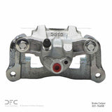 Dynamic Friction 2000-2003 Toyota Camry Rear Right Premium Caliper - Silver Zinc Coated by Dynamic Friction Company 331-76658