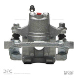 Dynamic Friction 2000-2003 Toyota Camry Rear Right Premium Caliper - Silver Zinc Coated by Dynamic Friction Company 331-76658