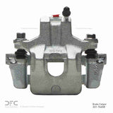 Dynamic Friction 2000-2003 Toyota Camry Rear Right Premium Caliper - Silver Zinc Coated by Dynamic Friction Company 331-76658