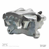 Dynamic Friction 2000-2003 Toyota Camry Rear Left Premium Caliper - Silver Zinc Coated by Dynamic Friction Company 331-76659