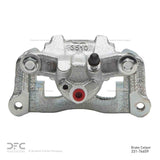 Dynamic Friction 2000-2003 Toyota Camry Rear Left Premium Caliper - Silver Zinc Coated by Dynamic Friction Company 331-76659