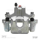 Dynamic Friction 2000-2003 Toyota Camry Rear Left Premium Caliper - Silver Zinc Coated by Dynamic Friction Company 331-76659