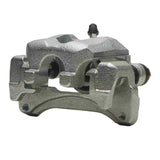 Dynamic Friction 2001-2003 Toyota Highlander Rear Left Premium Caliper - Silver Zinc Coated by Dynamic Friction Company 331-76665